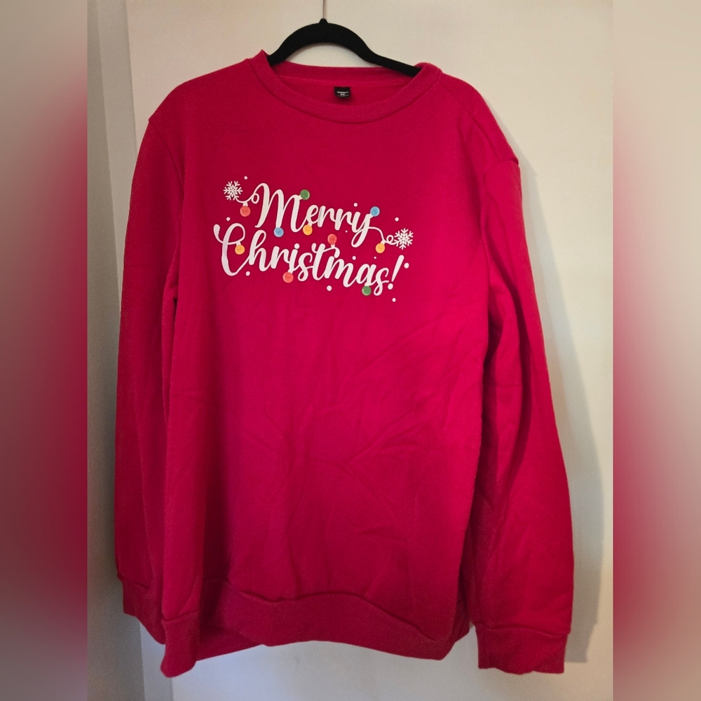 Merry Christmas Sweater